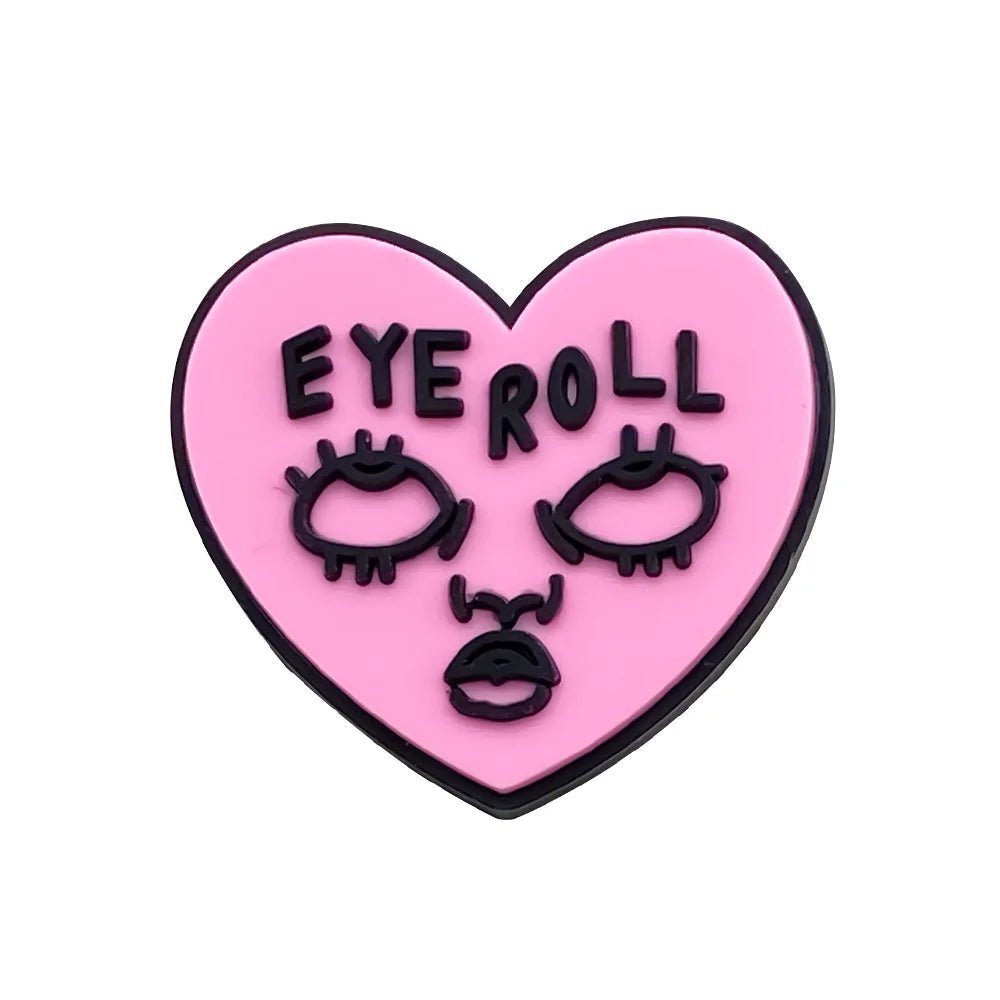 1-18Pcs Stay Wild Moon Child PVC Shoe Charms Cherry Star Woman Clogs Buckle Accessories - Pretty Espen$ive