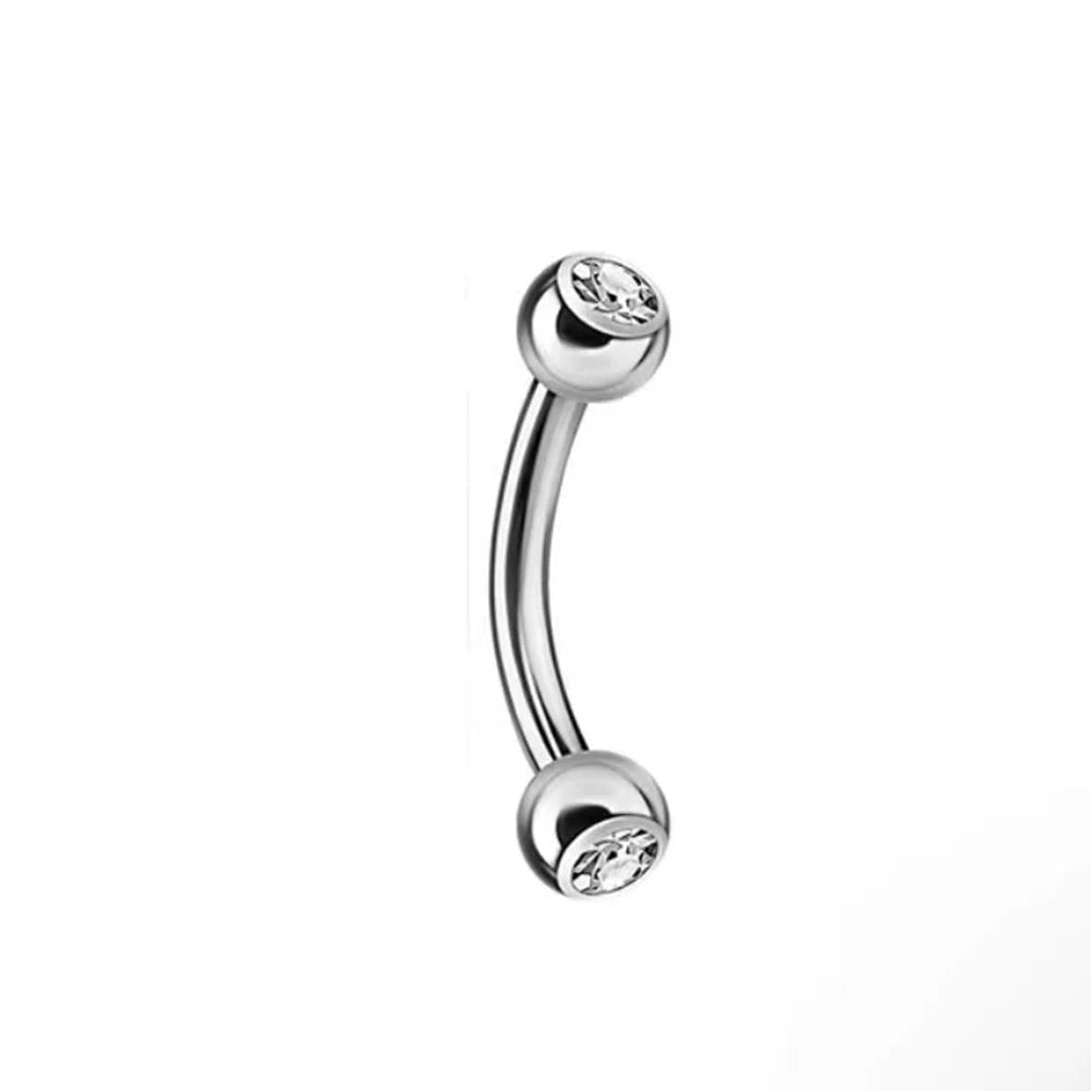 1PC Stainless Steel Multi-Purpose Piercing Ring - Pretty Espen$ive