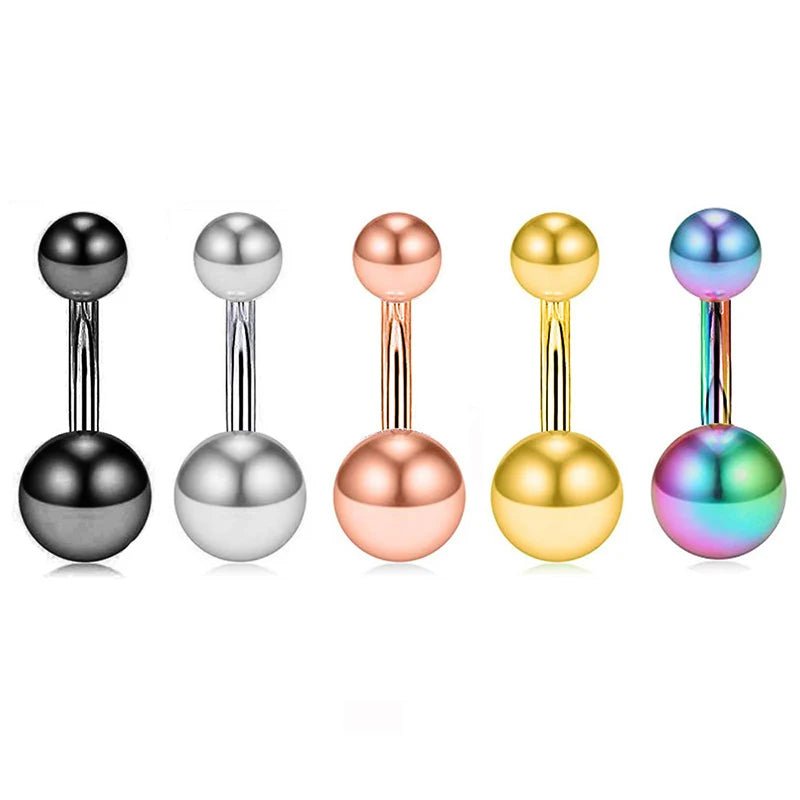 1Set Belly Piercings 💗 - Pretty Espen$ive