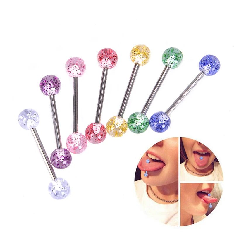 1Set Belly Piercings 💗 - Pretty Espen$ive