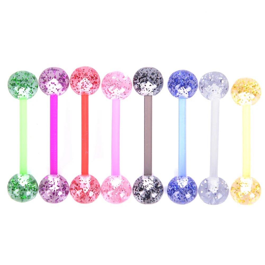 1Set Belly Piercings 💗 - Pretty Espen$ive